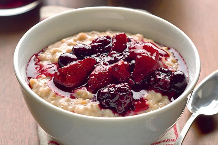 Creamy Porridge